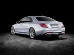 Mercedes-Benz S350 Lang AMG Line 2017 года (WW)